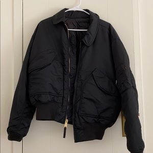 Alyx | Alpha Industries Bomber Jacket Size Large